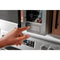 Over-The-Range Microwave with Non-Stick Interior Coating - 1.7 Cu. Ft.