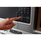 Over-The-Range Microwave with Non-Stick Interior Coating - 1.7 Cu. Ft.