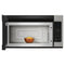 Over-The-Range Microwave with Non-Stick Interior Coating - 1.7 Cu. Ft.