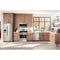 Over-The-Range Microwave with Non-Stick Interior Coating - 1.7 Cu. Ft.
