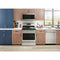 Over-The-Range Microwave with Non-Stick Interior Coating - 1.7 Cu. Ft.
