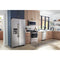 Over-The-Range Microwave with Non-Stick Interior Coating - 1.7 Cu. Ft.