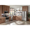 Over-The-Range Microwave with Non-Stick Interior Coating - 1.7 Cu. Ft.