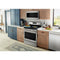 Over-The-Range Microwave with Non-Stick Interior Coating - 1.7 Cu. Ft.