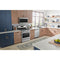 Over-The-Range Microwave with Non-Stick Interior Coating - 1.7 Cu. Ft.