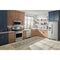 Over-The-Range Microwave with Non-Stick Interior Coating - 1.7 Cu. Ft.