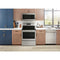 Over-The-Range Microwave with Non-Stick Interior Coating - 1.7 Cu. Ft.