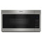 Over-The-Range Microwave with Non-Stick Interior Coating - 1.7 Cu. Ft.