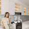 1.2 cu. ft. Low Profile Over-the-Range Microwave with Sensor Cooking