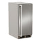 15-In Outdoor Built-In Clear Ice Machine For Gravity Drain Applications