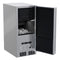 15-In Outdoor Built-In Clear Ice Machine For Gravity Drain Applications