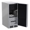 15-In Outdoor Built-In Clear Ice Machine With Factory-Installed Pump