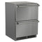 24-In Outdoor Built-In Refrigerated Drawers