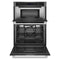 30-inch Wall Oven Microwave Combo with Air Fry and Basket - 6.4 cu. ft.