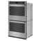 27-inch Double Wall Oven with Air Fry and Basket - 8.6 cu. ft.