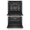 27-inch Double Wall Oven with Air Fry and Basket - 8.6 cu. ft.