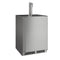 24-in Outdoor Built-in Dispenser with Single Wine & Beverage Tap
