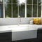Monet Pull Down Single Handle Kitchen Faucet In Brushed Nickel