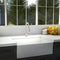 Monet Pull Down Single Handle Kitchen Faucet In Brushed Nickel
