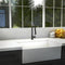 Autograph Edition Monet Pull Down Single Handle Kitchen Faucet In Matte Black