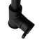 Autograph Edition Monet Pull Down Single Handle Kitchen Faucet In Matte Black