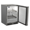 24-In Outdoor Built-In High-Capacity Refrigerator