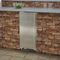 15-In Outdoor Built-In Refrigerator