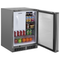 24-in Outdoor Refrigerator With Crescent Ice Maker