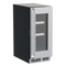15-In Professional Built-In Beverage Center With Reversible Hinge