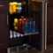 15-In Professional Built-In Beverage Center With Reversible Hinge