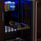 15-In Professional Built-In Beverage Center With Reversible Hinge