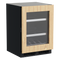 24-In Professional Built-In Beverage Center With Reversible Hinge