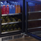 24-In Professional Built-In Beverage Center With Reversible Hinge