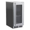 15-In Marvel Professional Clear Ice Machine With Pump Included