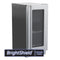 15-In Marvel Professional Clear Ice Machine With Brightshield