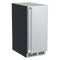 15-In Marvel Professional Clear Ice Machine With Pump Included