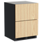 24-In Professional Built-In Refrigerated Drawers With Adjustable Dividers
