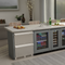 24-In Professional Built-In Refrigerated Drawers With Adjustable Dividers