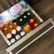 24-In Professional Built-In Refrigerated Drawers With Adjustable Dividers