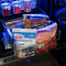 24-In Professional Built-In Freezer With Reversible Door