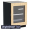 24-In Marvel Professional Refrigerator With Brightshield