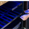 24-In Professional Built-In Refrigerator With 3-In-1 Convertible Shelf, Maxstore Bin And Reversible Hinge