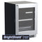 24-In Marvel Professional Refrigerator With Brightshield