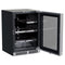 24-In Marvel Professional Refrigerator With Brightshield