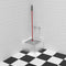 12 in. Stainless Steel Commercial Floor Mop Sink with Deep Basin, Bowl Size 19"x 22"x 12