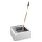 13 in. Commercial Floor Mop Sink with Deep Basin, Bowl size 24"x 24"x 13
