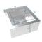 13 in. Commercial Floor Mop Sink with Deep Basin, Bowl size 24"x 24"x 13