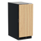15-In Professional Built-In Single Zone Wine Refrigerator With Reversible Hinge