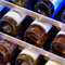 24-In Professional Built-In Single Zone Wine Refrigerator With Reversible Hinge