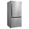18.7 cu. ft. Bottom-Freezer Refrigerator with Auto-Defrost